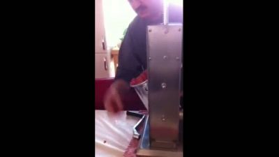 Adana Kebap Yapma Makinesi