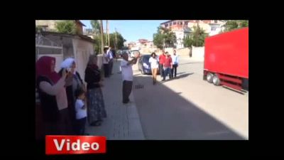 Murat 131'den Tır Yapan Adam