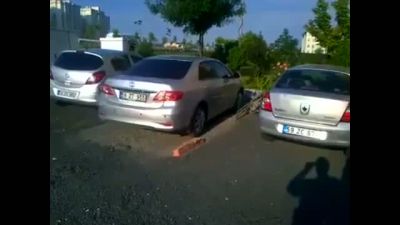 Türk İşi Kapalı Otopark