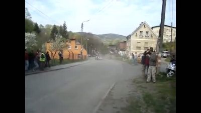 Subaru - Efsane Viraj Alış