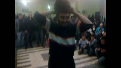 Mersin'de Twist Yapmak