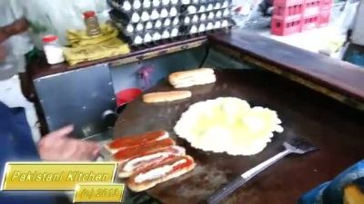 Shabi Kebab - Pakistan