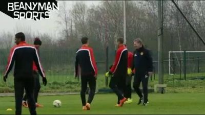 Rooney'den David Moyes'a Şok Hareket