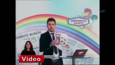 Canlı Yayında Evlilik Teklifi
