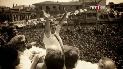 Turgut Özal Anısına