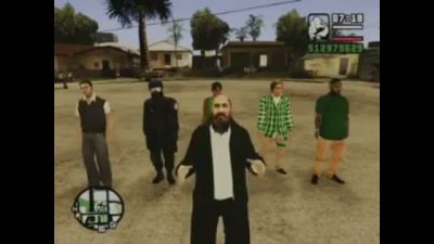 GTA San Andreas Namaz Kılmak