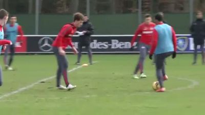 Depay'den Moonwalk Hareketi