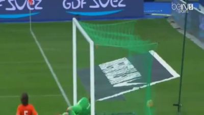 Fransa 2-0 Hollanda Özet
