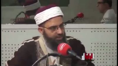 İmama Deprem Şakası