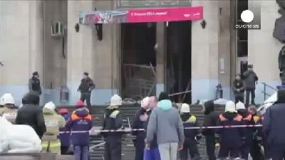 Rusya'da Ölü Sayısı Artıyor