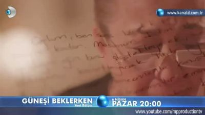 Güneşi Beklerken 39. Bölüm Fragman