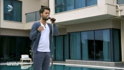 Halil Polat - Es (X Factor Star Işığı)