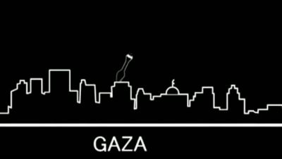 Gazze Katliamı Animasyon Oldu