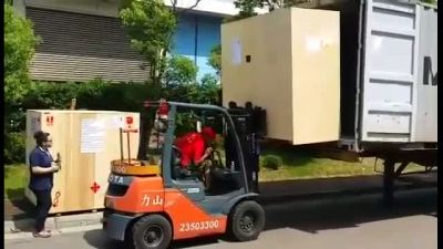 Kamyon Yüklemede Son Nokta
