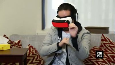 Oculus Rift ile Porno İzlemek