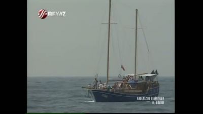 90lardan Alanya Görüntüleri