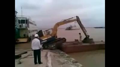 Kepçeden Gemi Yapımı