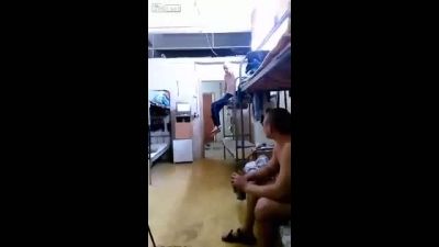 Ranzadan Düşen Sarhoş Adam