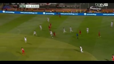 Roma 1-0 Liverpool Özet