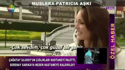 Yolanthe Yengeye Rakip Çıktı