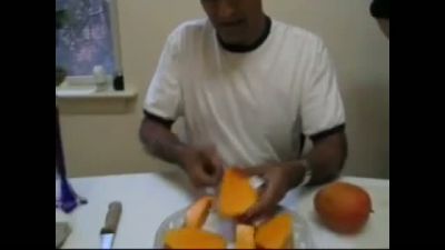Mango Nasıl Dilimlenir