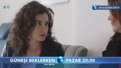 Güneşi Beklerken 41. Bölüm 3. Fragmanı