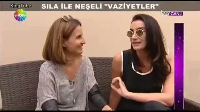 HeyCanlı - Sıla Röportajı