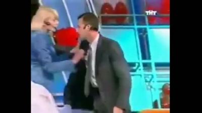 İzdivaçta Büyük Kavga