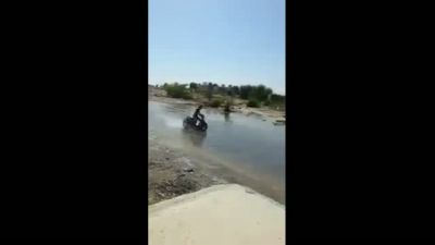 Scooter ile Drift Yapmak