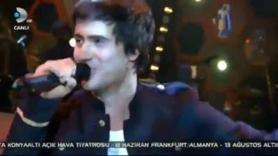 Sıla - Doldur (Beyaz Show)