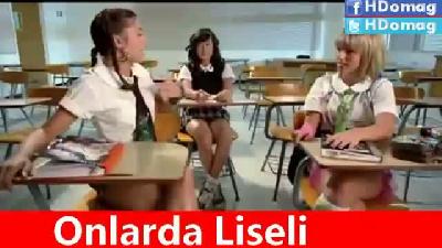 Onlarda Liseli Bizde Liseli