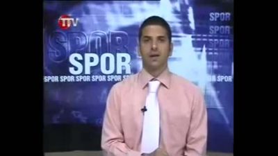 Canlı Yayında Dekor Çöktü