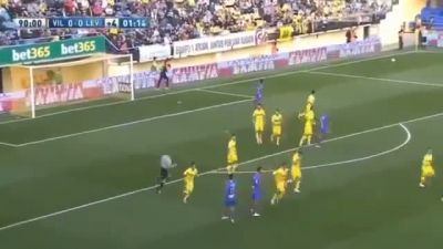 İspanya'da Tsubasa Vuruşu