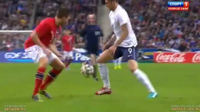 Fransa 4-0 Norveç Özet