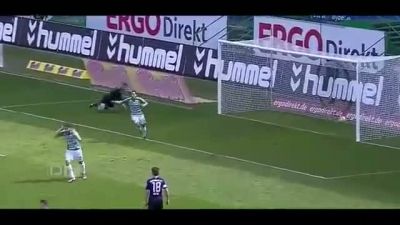 Quaresma'yı Kıskandıran Trivela