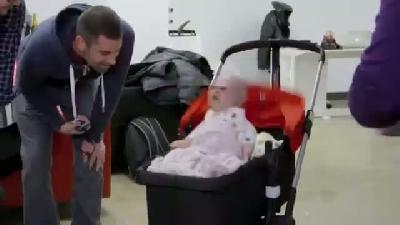 Korkunç Bebek Şakası