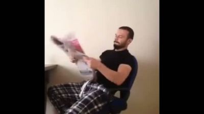 Aykut Elmas - Gazete Okumaya Çalışmak
