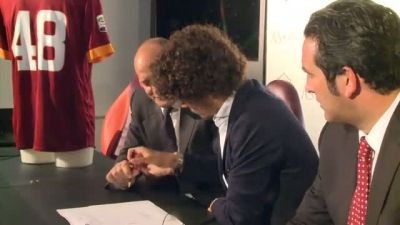 Salih Uçan Roma'da