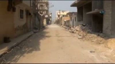 Hayalet Kent Kobani