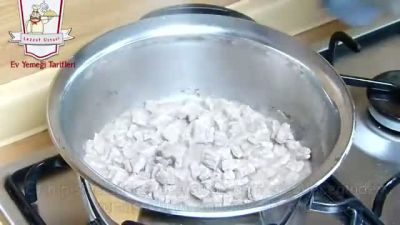 Evde Mersin Tantuni Tarifi