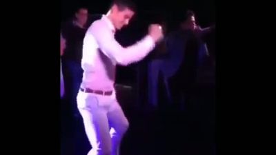 James Rodriguez'den Çılgın Dans