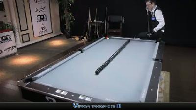 İnanılmaz Bilardo Şov