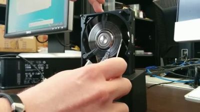 Hard Disk Nasıl Silinir
