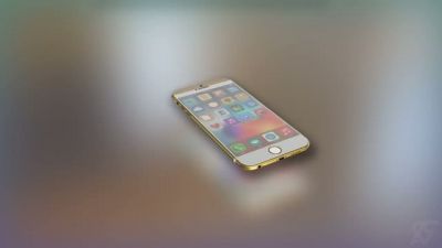 Yeni iPhone 6 Konsepti