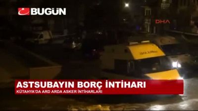 Nöbet Kulubesinde Olay