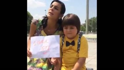 Hülya Avşar'ın Isırdığı Popo 5 Tl