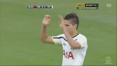 Toronto 2-3 Tottenham Özet