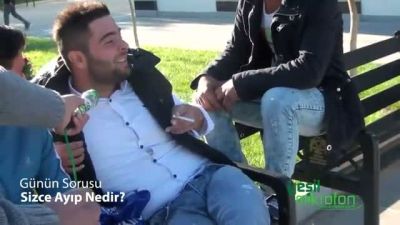 Sizce Ayıp Nedir