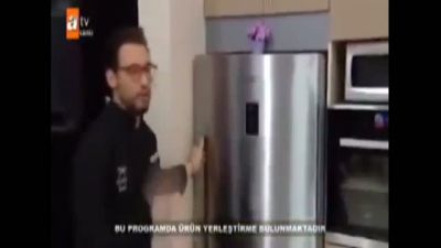 Zahide'yi Utandıran Göğüs Gafı