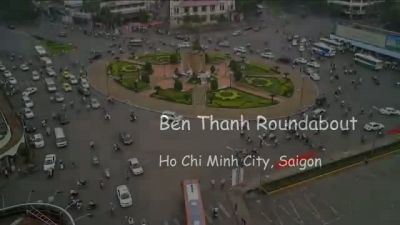 Güzel Kavşak - Vietnam